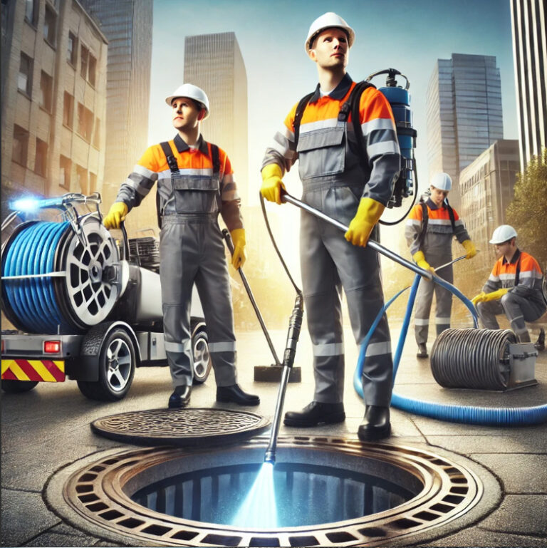 Tıkanıklık Açma ve Gider Açma