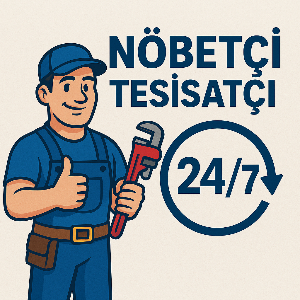 Nöbetçi tesisatçı